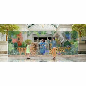 LG 55EW5P-M Digital Signage Display - 55" OLED - OLED - 18 Hours/7 Days Operation - 1920 x 1080 - 16:9 - 100 µs - 600 Nit 