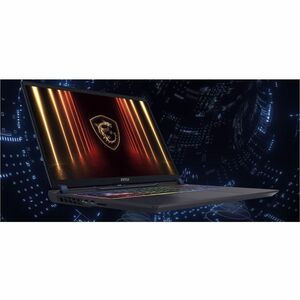 MSI Vector A16 HX A8W Vector A16 HX A8WIG-054XES 40.6 cm (16") Gaming Notebook - QHD+ - 240 Hz - AMD Ryzen 9 8940HX - 64 G