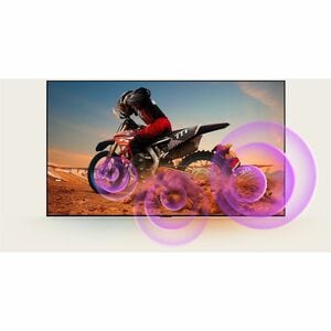 LG UA75 50UA75006LA 127 cm Smart LED-LCD TV 2025 - 4K UHDTV - High Dynamic Range (HDR) - HDR10, HDR10 Pro, HLG - Direct LE