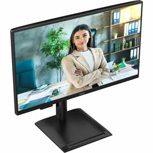 AOC 24P4U. Display diagonal: 60.5 cm (23.8"), Display resolution: 1920 x 1080 pixels, HD type: Full HD, Response time: 4 m