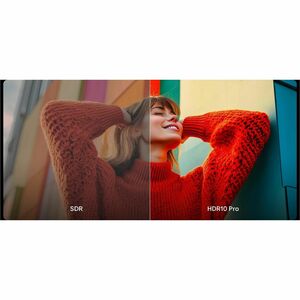 LG UA75 55UA75006LA 55" (139.70 cm) Smart LED-LCD TV 2025 - 4K UHDTV - High Dynamic Range (HDR) - Negro - HDR10, HDR10 Pro