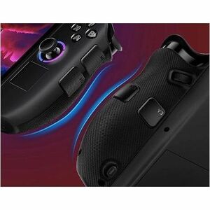 Lenovo Legion Go Gen 2 22.4 cm (8.8") Display Touchscreen OLED Handheld Game Console - Eclipse Black - 16:10 - 1920 x 1200