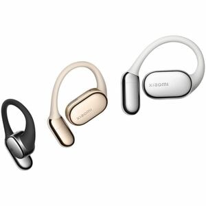 Xiaomi OpenWear M2503E1 True Wireless Earbud Stereo Earset - Sand Gold - Binaural - Open - 1000 cm - Bluetooth - 20 Hz to 