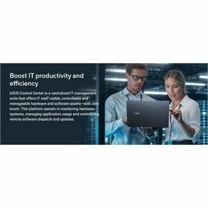 Asus ExpertBook B5 B5405 B5405CCA-LY0453X 35.6 cm (14") Notebook - Intel Core Ultra 7 255H - 16 GB - 512 GB SSD - Gentle G