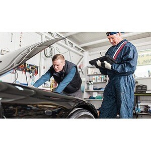 Getac ZX10-EX Robust Tablet - 25,7 cm (10,1 Zoll) WUXGA - Qualcomm QCS6490 - 8 GB - 128 GB - Kryo 670 Octa-Core 1,90 GHz -