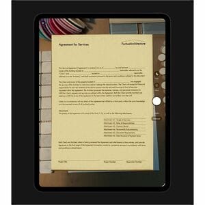 11-inch iPad Pro (M5) Wi-Fi + Cellular 256GB with standard glass - Space Black