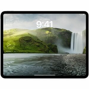 11-inch iPad Pro (M5) Wi-Fi + Cellular 512GB with standard glass - Silver