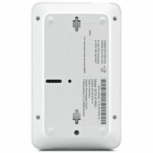 Gigaset N770 IP PRO IP DECT Phone Base Station - Polar White - 300 m Range - 30 Simultaneous Calls