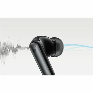 soundcore P41i True Wireless Earbud Stereo Earset - Black - Binaural - In-ear - Bluetooth - Noise Canceling