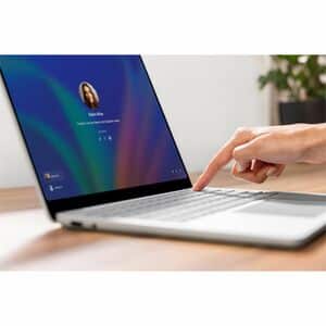 Microsoft Surface Laptop 33 cm (13") Touchscreen Copilot+ PC Notebook - 60 Hz - Qualcomm Snapdragon X Plus X1P-42-100 - 16