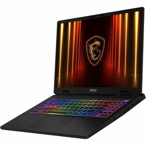 MSI Crosshair 16 HX AI D2XW Crosshair 16 HX AI D2XWGKG-237US 16" Gaming Notebook - QHD+ - 240 Hz - Intel Core Ultra 7 255H