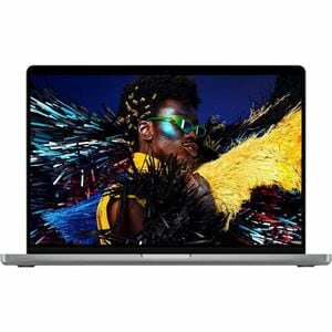 14-inch MacBook Pro: Apple M5 chip with 10‑core CPU and 10‑core GPU, 24GB, 1TB SSD - Silver