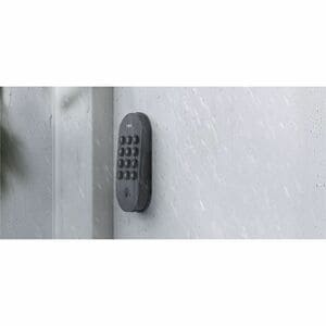 Tapo Smart Wi-Fi Door Lock - Wireless LAN - BluetoothBlack