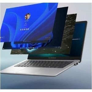 Asus ExpertBook P1 P1403 P1503CVA-S72359XW 35.6 cm (14") Notebook - Full HD - Intel Core i5 - 16 GB - 256 GB SSD - Misty G