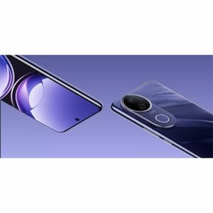 Vivo V50e V2428 256 GB Smartphone - 17,2 cm (6,8 Zoll) AMOLED 2392 x 1080 - Octa-Core (Quad-Core 2,50 GHz Quad-Core 2 GHz 