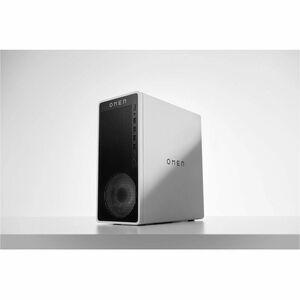 OMEN 16L Gaming Desktop TG03-0041a PC, Windows 11 Home, Intel Core i7, 32GB RAM, 1TB SSD, NVIDIA GeForce RTX 5060 Ti, Black