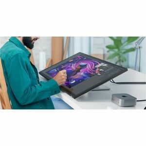 Alogic Clarity 32C6KPDTF 32" Class LED Touchscreen Monitor - 16:9 - 14 ms - 81.3 cm (32") Viewable - 10 Point(s) Multi-tou
