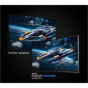 Monitor LED para juegos Samsung Odyssey G7 S37FG750EL 37" (94.0cm) Clase 4K UHD Pantalla curva - 16:9 - Negro - 37" (94cm)