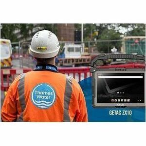 Getac F120G1 Robust Copilot+ PC Tablet - 31 cm (12,2 Zoll) WUXGA - 16 GB Speicher - 256 GB SSD - Windows 11 Pro - 5G - Cor