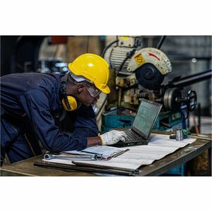 Getac S510 39.6 cm (15.6") Rugged Notebook - Full HD - Intel Core Ultra 5 125U - 8 GB - 256 GB SSD - Intel Chip - 1920 x 1