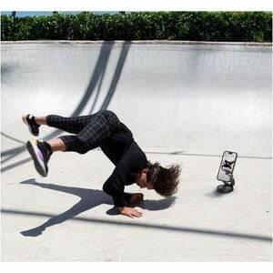 Belkin ScreenForce InvisiGlass Privacy Filter Screen Protector for iPhone Air - For OLED iPhone Air - Drop Resistant, Impa