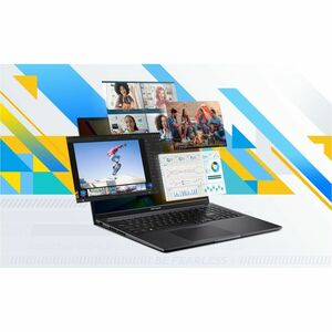 Asus Vivobook 16 X1605 X1605VA-SH2706W 40,6 cm (16 Zoll) Notebook - WUXGA - 60 Hz - Intel Core 9 270H - 24 GB - 1 TB SSD -