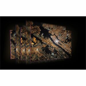 Sharp 43GL4260E 109,2 cm Smart LED-LCD TV - 4K UHDTV - Hoher Dynamikbereich (High Dynamic Range, HDR) - Schwarz - HDR10, H