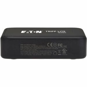 Tripp Lite series U280-004-240C4 240W Charging Station - 240 W - North America - 3 ft Cable - 120 V AC, 230 V AC Input - 5