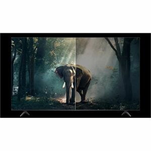 TCL C6K 55C6K 55 Zoll (139,70 cm) Smart LED-LCD TV - 4K UHDTV - Hoher Dynamikbereich (High Dynamic Range, HDR) - HDR10+, H