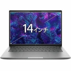ZBook 8 G1i 14 Intel U7-255U 14in Touch WUXGA (1920x1200) RAM 32GB(2x16GB) DDR5 6400 1TB PCIe NVMe SSD Integrated Graphics