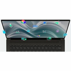 Asus Zenbook S 14 UX5406 UX5406SA-PZ048W 14" Touchscreen Copilot+ PC Notebook - 3K - 120 Hz - Intel Core Ultra 7 258V - 32