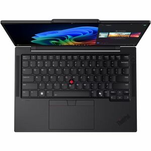 Lenovo ThinkPad T14s Gen 6 21QX00NVMX 35.6 cm (14") Copilot+ PC Notebook - WUXGA - 60 Hz - Intel Core Ultra 7 2nd Gen 258V