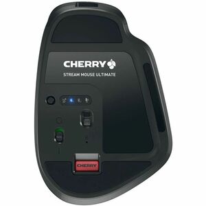 CHERRY STREAM DESKTOP JD-857K Keyboard & Mouse - German - USB 2.0 Type A SX Wired/Wireless Bluetooth/RF 5.2 2.40 GHz Keybo