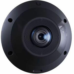 Ubiquiti UniFi G6 Pro 360 12 Megapixel Network Camera - Colour - Fisheye - Black - 15 m Infrared Night Vision - 3504 x 350