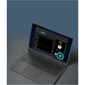 LG gram 17ZD90T-G 17ZD90T-G.AX88B 43.2 cm (17") Notebook - WQXGA - Intel Core Ultra 7 255H - 32 GB - 1 TB SSD - Spanish Ke