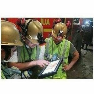 Getac UX10G5 Rugged Copilot+ PC Tablet - 25.7 cm (10.1") WUXGA - vPro Technology - 16 GB - 256 GB SSD - Windows 11 Pro - C