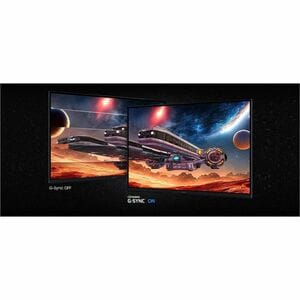 Monitor LCD da gaming Samsung Odyssey G5 S27FG502EU 685,8 mm (27") Classe WQHD - 16:9 - Nero - 68,6 cm (27") Viewable - IP
