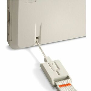 Spigen DA30S-LS Adjustable Phone Strap - Loop Attachment - Stone - Nylon, Fabric