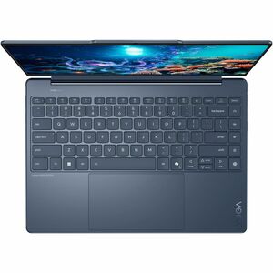 Lenovo Yoga 9 14ILL10 83LC001PHV 35.6 cm (14") Touchscreen Convertible Copilot+ PC 2 in 1 Notebook - 2.8K - 120 Hz - Intel