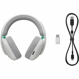 Logitech G325 LIGHTSPEED Wireless Bluetooth Gaming Headset, All-Day Comfort, Built-In Mic with Noise Reduction, 24-Bit Aud