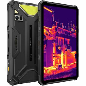 Ulefone Armor Pad 4 Ultra Rugged Tablet - 26.2 cm (10.3") Full HD Plus - MediaTek MT6835T Dimensity 6300 (6 nm) Octa-core 