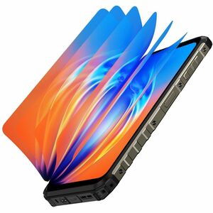 Ulefone Armor 22 256 GB Rugged Smartphone - 16.7 cm (6.6") LCD Full HD Plus 1080 x 2408 - Octa-core (Cortex A55Dual-core (