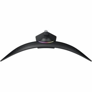 Samsung Odyssey G9 S49CG950EU 49 Zoll Klasse Dual Quad HD (DQHD) Gekrümmter Bildschirm Gaming-LED-Monitor - 32:9 Format - 