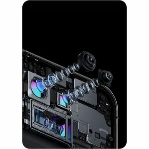 realme GT 8 Pro 512 GB Smartphone - 17,2 cm (6,8 Zoll) AMOLED QHD+ - Octa-Core (OryonDual-Core 4,60 GHz + Oryon Hexa-Core 