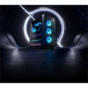 Asus ROG G700 G700TF-05225F114W Gaming Desktop Computer - Intel Core Ultra 5 225F - 32 GB - 1 TB PCI Express NVMe 4.0 SSD 
