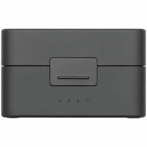 DJI Wireless Microphone System - 48 kHz Operating Frequency - 400 m Operating Range