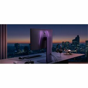Monitor Gaming LG UltraGear, 27", Nano IPS, 4K UHD (3840X2160), 240Hz, 1 m