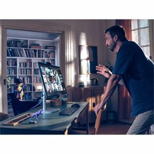 HP EliteStudio 8 AiO G1i Computador tudo em um - Intel Core Ultra 7 265 - Tecnologia vPro - 32 GB - 1 TB PCI Express NVMe 