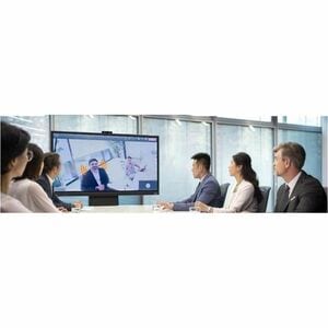 Lenovo ThinkVision T75 1905 mm 4K UHD LCD Collaboration Display - ARM Cortex A73 - 4 GB - Infrarot - Touchscreen - 16:9 Se