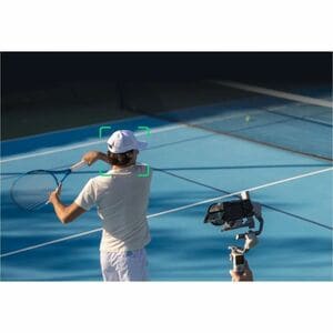 DJI RS 4 Mini Handheld Gimbal - 2 kg Load Capacity - Aluminium Alloy